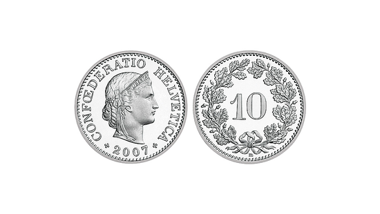10 centimes